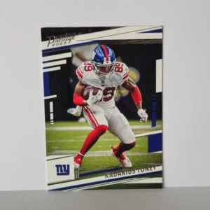 Panini Prestige Football 2022 | #220 Kadarius Toney - New York Giants