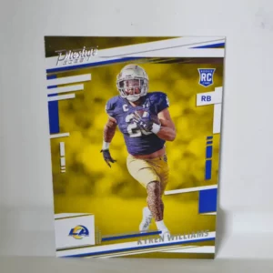 Panini Prestige Football 2022 | #319 Kyren Williams - Los Angeles Rams | Rookie Card