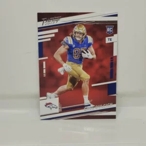 Panini Prestige Football 2022 | #386 Greg Dulcich - Denver Broncos | Rookie Card