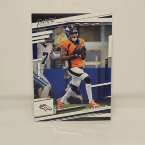 Panini Prestige Football 2022 | #89 Tim Patrick - Denver Broncos