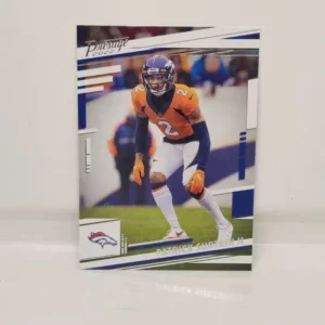 Panini Prestige Football 2022 | #93 Patrick Surtain II - Denver Broncos