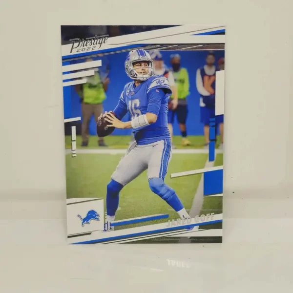 Panini Prestige Football 2022 | #95 Jared Goff - Detroit Lions