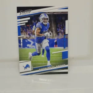 Panini Prestige Football 2022 | #98 Amon-Ra St. Brown - Detroit Lions