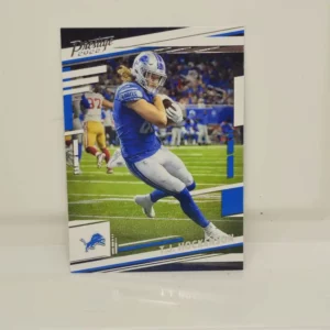 Panini Prestige Football 2022 | #99 T.J. Hockenson - Detroit Lions