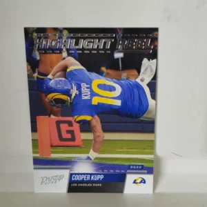 Panini Prestige Football 2022 | #HR-2 Cooper Kupp - Los Angeles Rams | Highlight Reel