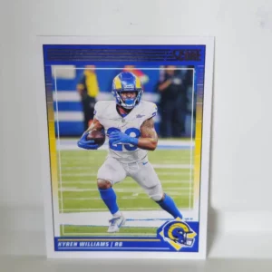 Panini Score Football 2024 | #157 Kyren Williams - Los Angeles Rams