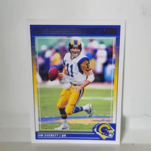 Panini Score Football 2024 | #162 Jim Everett - Los Angeles Rams