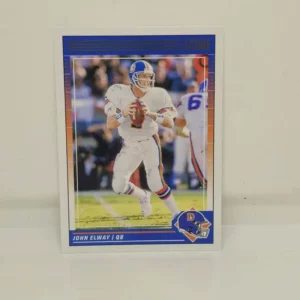 Panini Score Football 2024 | #89 John Elway - Denver Broncos