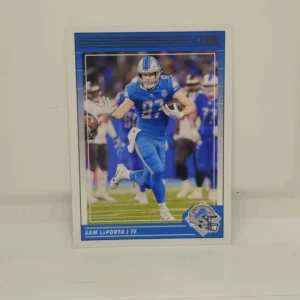 Panini Score Football 2024 | #95 Sam LaPorta - Detroit Lions