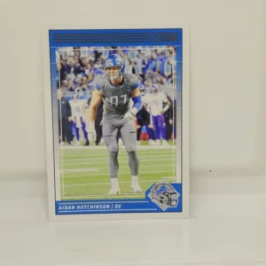 Panini Score Football 2024 | #96 Aidan Hutchinson - Detroit Lions