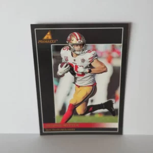 Panini Chronicles Football 2021 | #33 George Kittle - San Francisco 49ers | Pinnacle