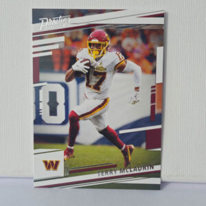 Panini Prestige Football 2022 | #295 Terry McLaurin - Washington Commanders