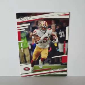 Panini Prestige Football 2022 | #265 Eli Mitchell - San Francisco 49ers