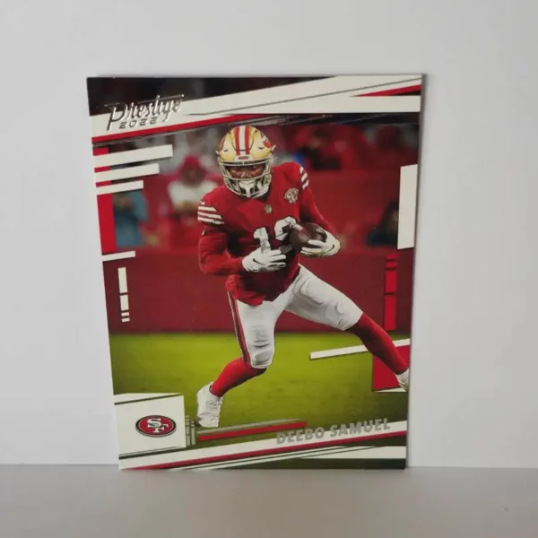 Panini Prestige Football 2022 | #266 Deebo Samuel - San Francisco 49ers
