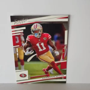 Panini Prestige Football 2022 | #267 Brandon Aiyuk - San Francisco 49ers