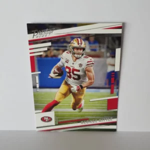 Panini Prestige Football 2022 | #268 George Kittle - San Francisco 49ers