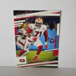 Panini Prestige Football 2022 | #269 Trent Williams - San Francisco 49ers
