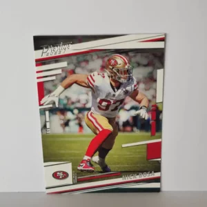 Panini Prestige Football 2022 | #270 Nick Bosa - San Francisco 49ers