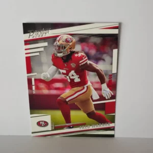 Panini Prestige Football 2022 | #271 Fred Warner - San Francisco 49ers