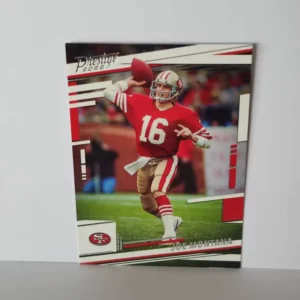 Panini Prestige Football 2022 | #272 Joe Montana - San Francisco 49ers