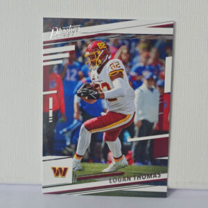 Panini Prestige Football 2022 | #296 Logan Thomas - Washington Commanders