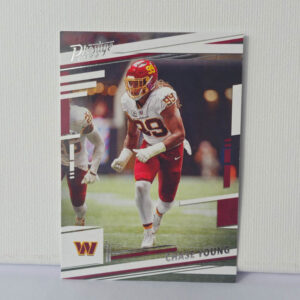 Panini Prestige Football 2022 | #297 Chase Young - Washington Commanders