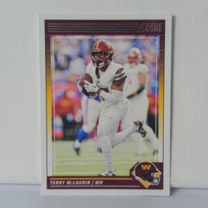 Panini Score Football 2024 | #285 Terry McLaurin - Washington Commanders