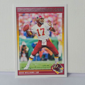 Panini Score Football 2024 | #287 Doug Williams - Washington Commanders