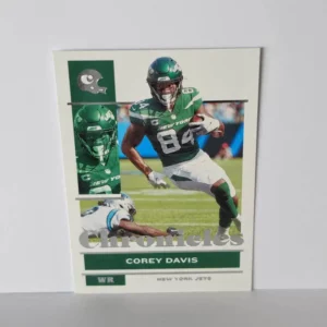 Panini Chronicles Football 2021 | #88 Corey Davis - New York Jets | Chronicles