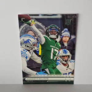 Panini Chronicles Football 2022 | #PH-38 Garrett Wilson - New York Jets | Photogenic Rookie Card