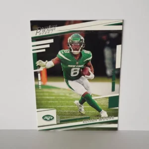 Panini Prestige Football 2022 | #227 Elijah Moore - New York Jets