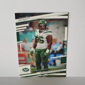 Panini Prestige Football 2022 | #230 Quinnen Williams - New York Jets