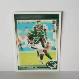Panini Score Football 2024 | #219 Garrett Wilson - New York Jets