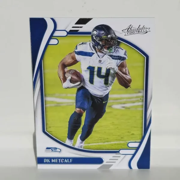 Panini Absolute Football 2021 | #86 DK Metcalf - Seattle Seahawks