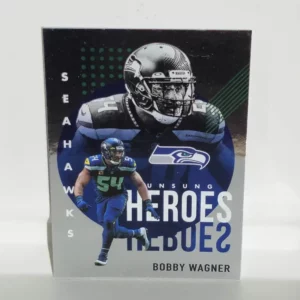 Panini Absolute Football 2021 | #UH6 Bobby Wagner - Seattle Seahawks | Unsung Heroes
