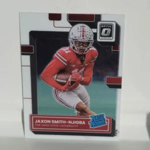 Panini Donruss Optic Football 2023 | #293 Jaxon Smith-Njigba - Seattle Seahawks | Rated Rookie