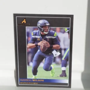 Panini Chronicles Football 2021 | #6 Russell Wilson - Seattle Seahawks | Pinnacle