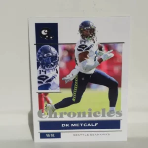 Panini Chronicles Football 2021 | #84 DK Metcalf - Seattle Seahawks | Chronicles