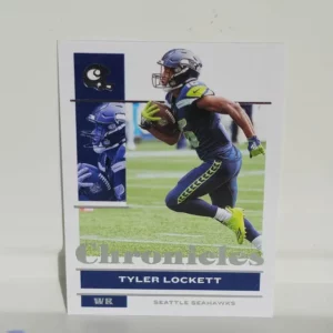 Panini Chronicles Football 2021 | #85 Tyler Lockett - Seattle Seahawks | Chronicles