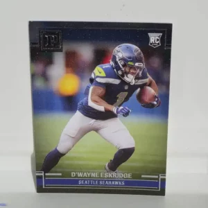 Panini Chronicles Football 2021 | #PA-33 D'Wayne Eskridge - Seattle Seahawks | Panini Rookie Card