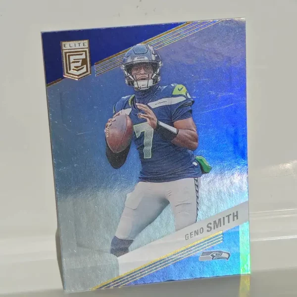 Panini Donruss Elite Football 2023 | #39 Geno Smith - Seattle Seahawks