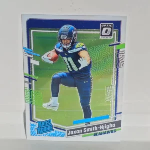 Panini Donruss Optic Football 2023 | #293 Jaxon Smith-Njigba - Seattle Seahawks | Rated Rookie