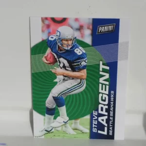 Panini Player of the Day Football 2023 | #56 Steve Largent - Seattle Seahawks