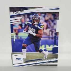 Panini Prestige Football 2022 | #255 Rashaad Penny - Seattle Seahawks