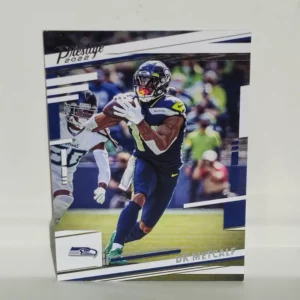 Panini Prestige Football 2022 | #258 DK Metcalf - Seattle Seahawks