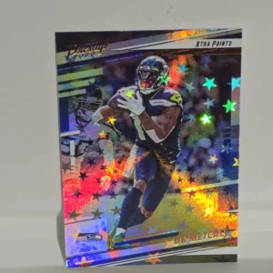 Panini Prestige Football 2022 | #258 DK Metcalf - Seattle Seahawks | Xtra Points Astral