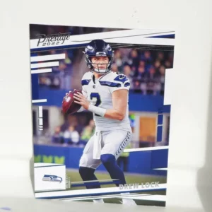 Panini Prestige Football 2022 | #260 Drew Lock - Seattle Seahawks
