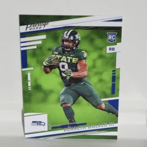 Panini Prestige Football 2022 | #314 Kenneth Walker III - Seattle Seahawks | Rookie Card