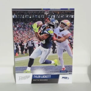 Panini Prestige Football 2022 | #HR-17 Tyler Lockett - Seattle Seahawks | Highlight Reel