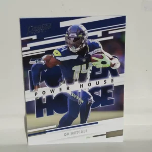 Panini Prestige Football 2022 | #PH-10 DK Metcalf - Seattle Seahawks | Power House